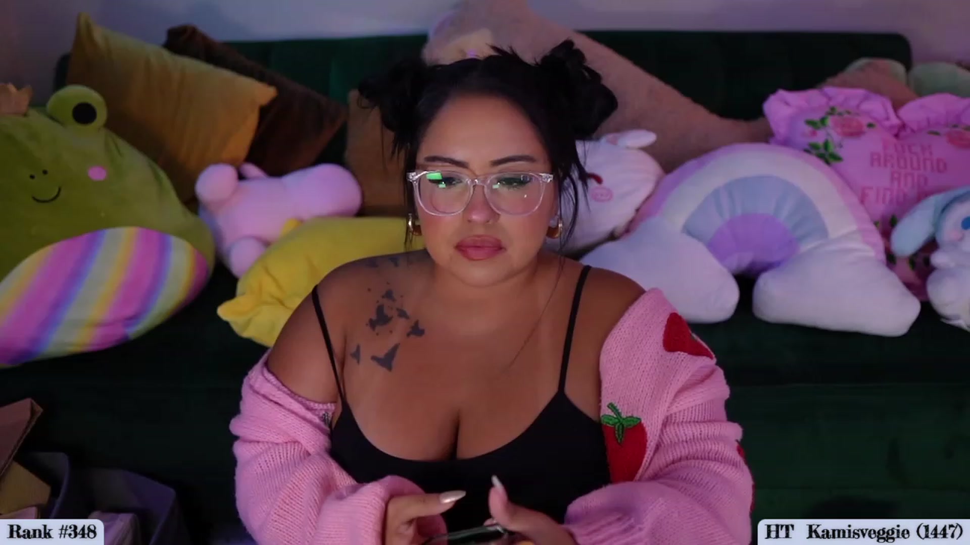 Gallery image thumbnail from Kamila__'s myfreecams stream on, 07/31/2023, 01:35 image 7 of 20