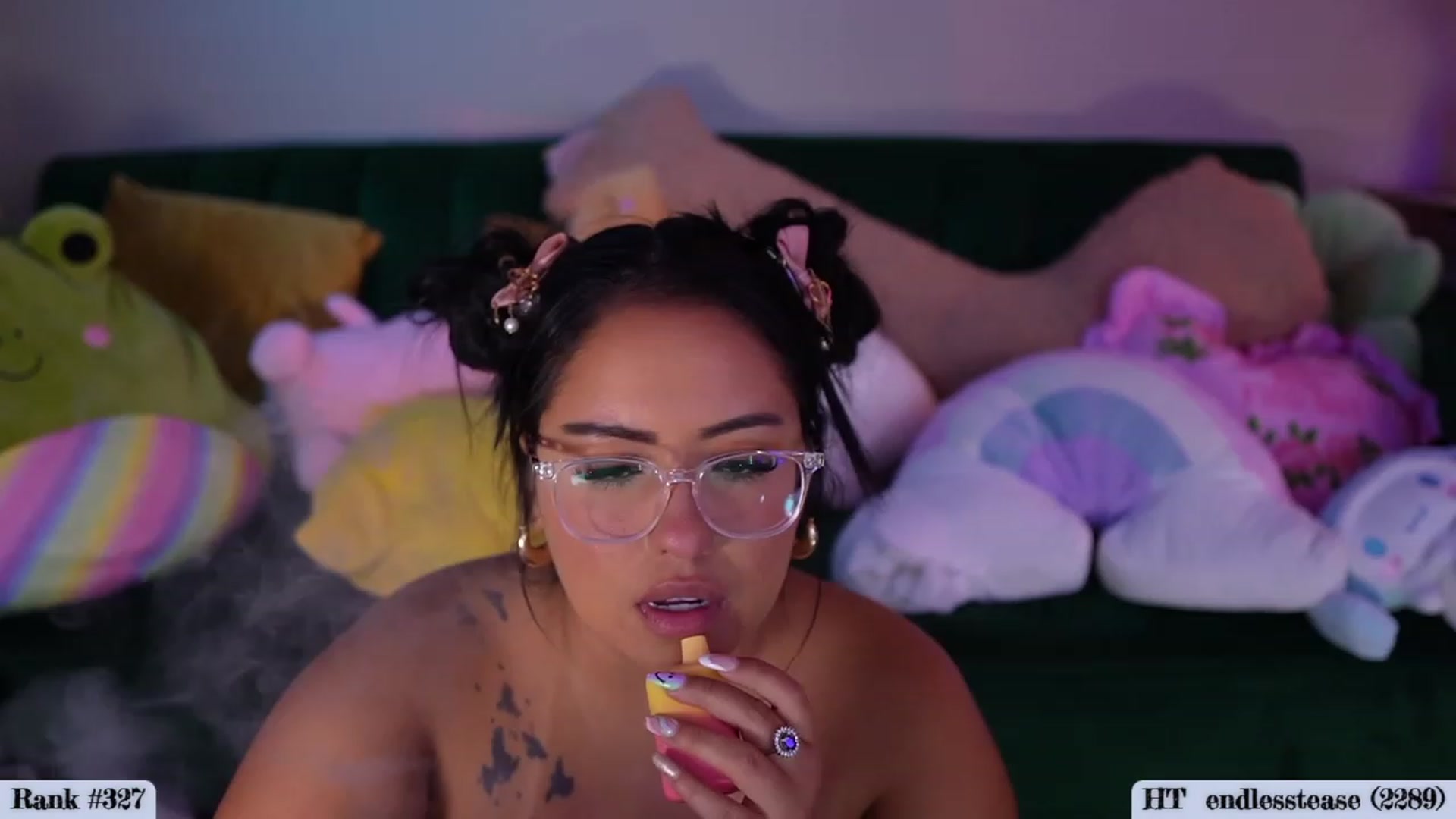 Gallery image thumbnail from Kamila__'s myfreecams stream on, 07/31/2023, 03:00 image 7 of 20