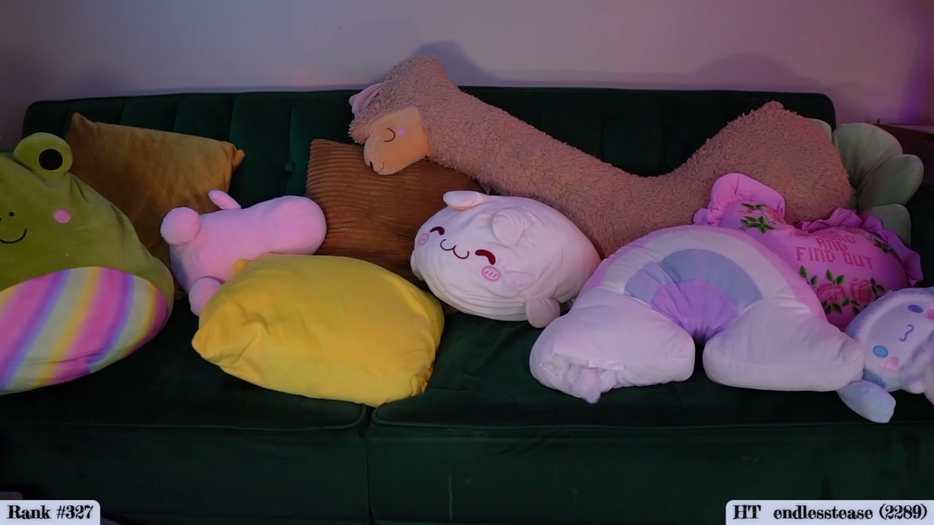 Gallery image thumbnail from Kamila__'s myfreecams stream on, 07/31/2023, 03:00 image 10 of 20