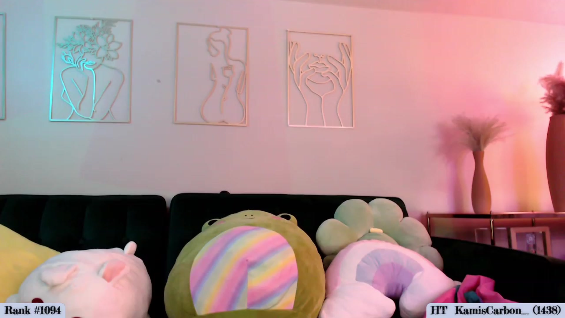 Gallery image thumbnail from Kamila__'s myfreecams stream on, 08/05/2023, 04:00 image 8 of 20