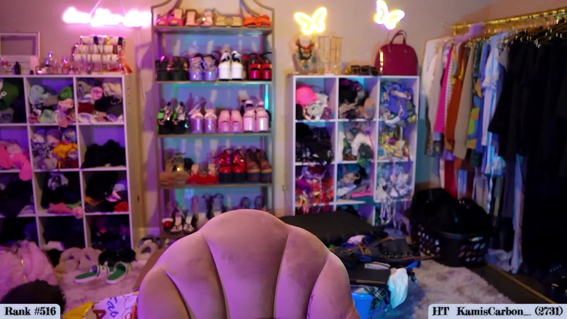Gallery image thumbnail from Kamila__'s myfreecams stream on, 08/11/2023, 06:44 image 18 of 20