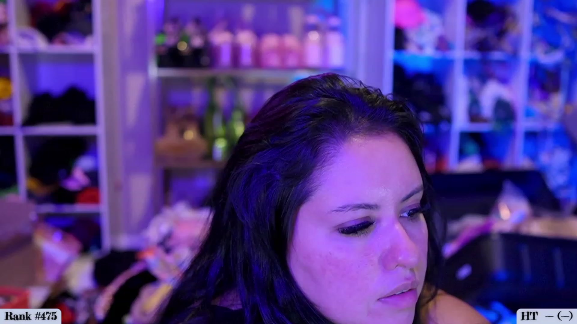 Gallery image thumbnail from Kamila__'s myfreecams stream on, 08/18/2023, 08:08 image 9 of 20