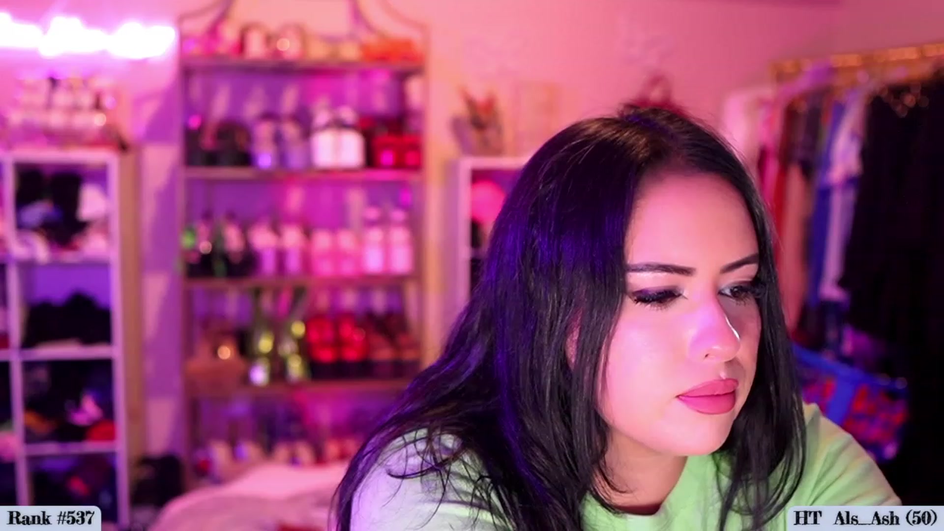 Gallery image thumbnail from Kamila__'s myfreecams stream on, 08/20/2023, 19:46 image 7 of 20