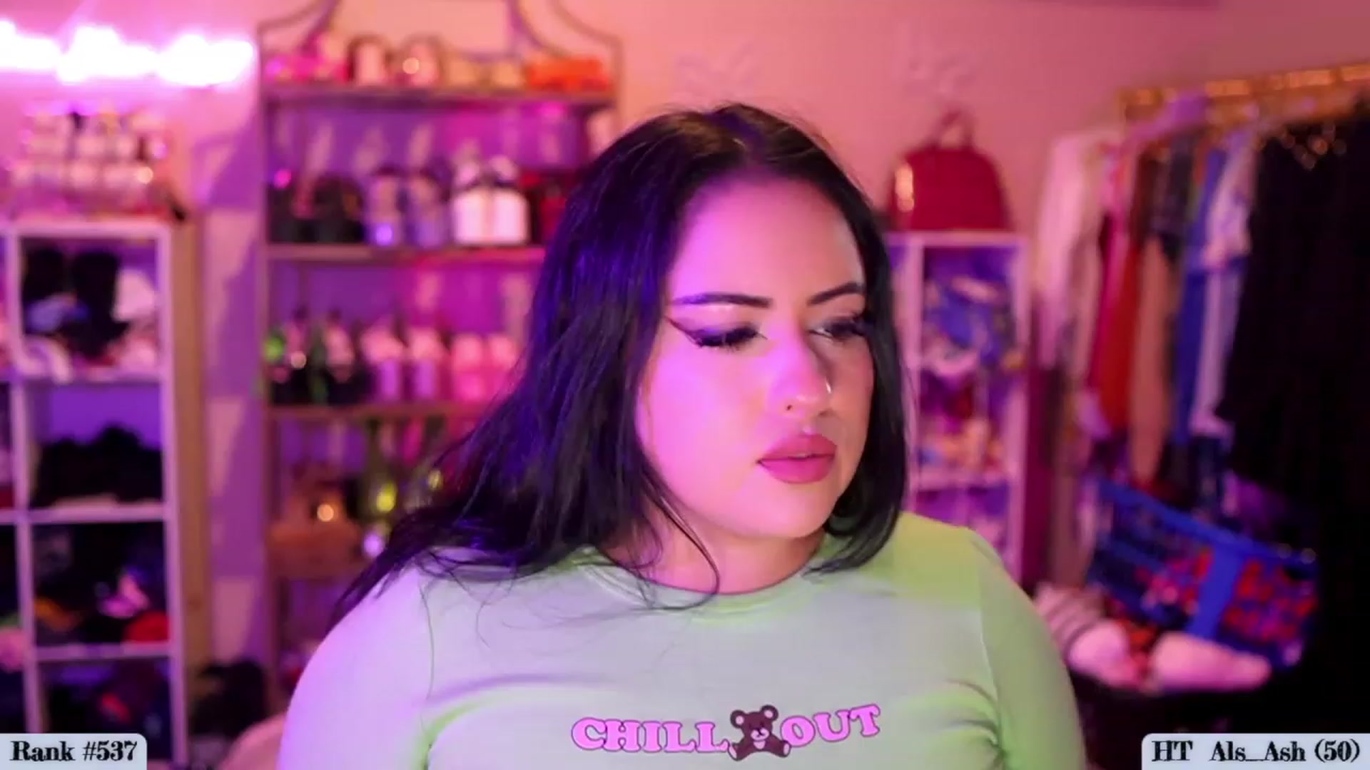 Gallery image thumbnail from Kamila__'s myfreecams stream on, 08/20/2023, 19:46 image 13 of 20