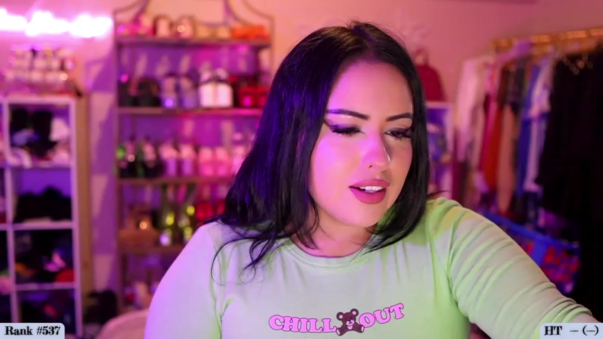 Gallery image thumbnail from Kamila__'s myfreecams stream on, 08/20/2023, 19:46 image 5 of 20