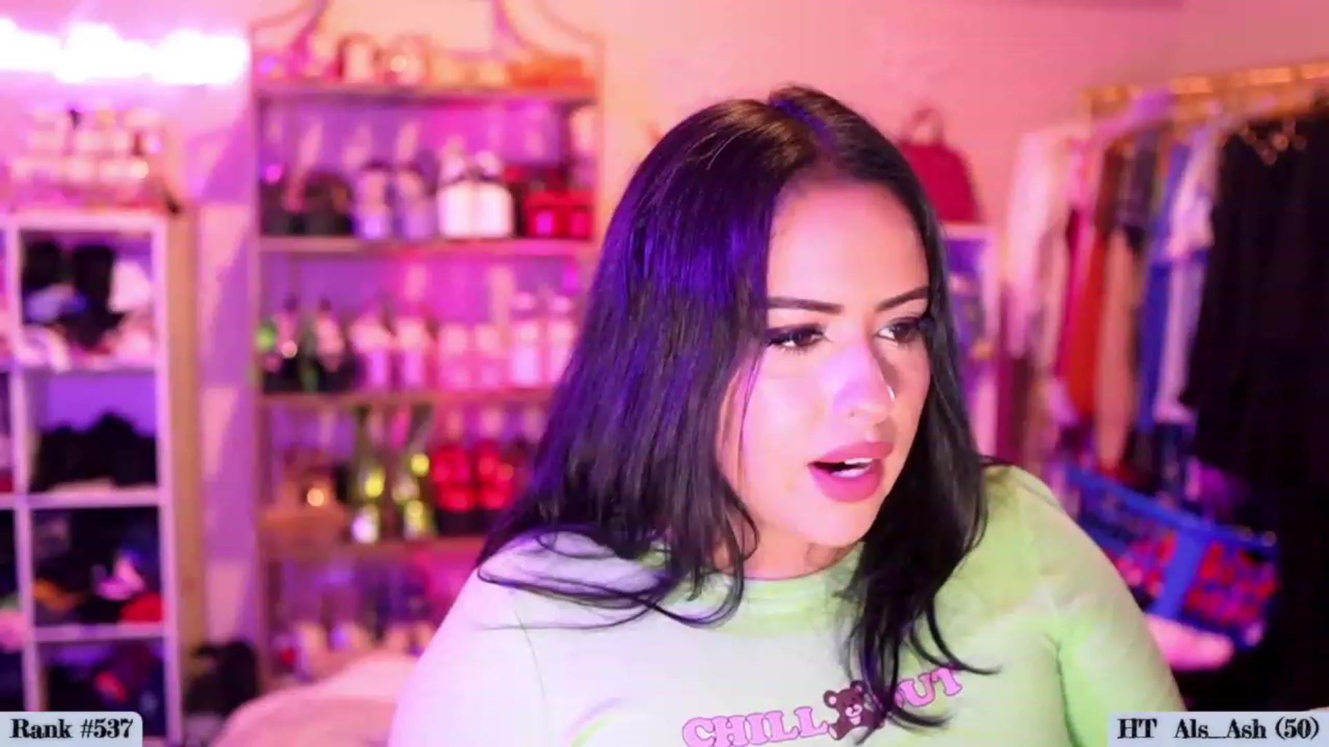 Gallery image thumbnail from Kamila__'s myfreecams stream on, 08/20/2023, 19:46 image 10 of 20