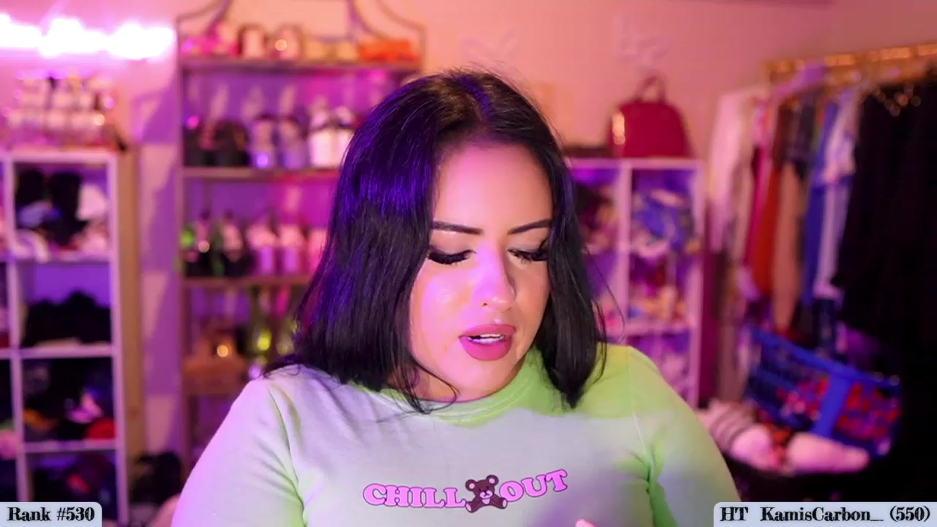 Gallery image thumbnail from Kamila__'s myfreecams stream on, 08/20/2023, 19:46 image 15 of 20