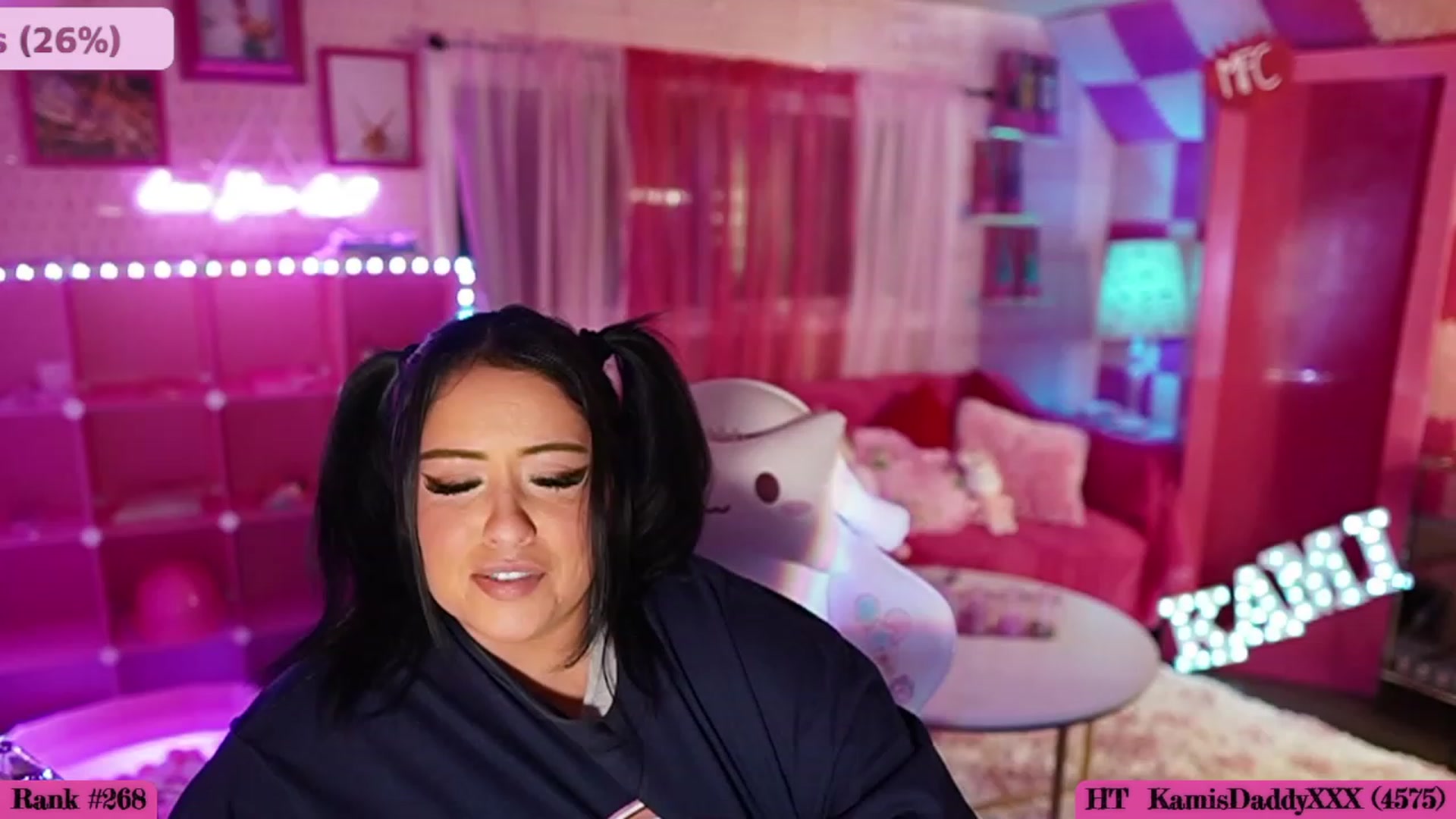 Gallery image thumbnail from Kamila__'s myfreecams stream on, 09/02/2023, 06:32 image 10 of 20