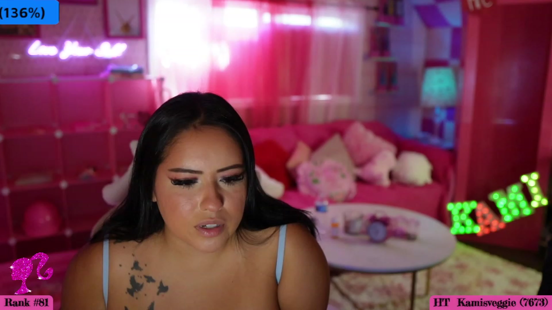 Gallery image thumbnail from Kamila__'s myfreecams stream on, 09/03/2023, 20:48 image 17 of 20