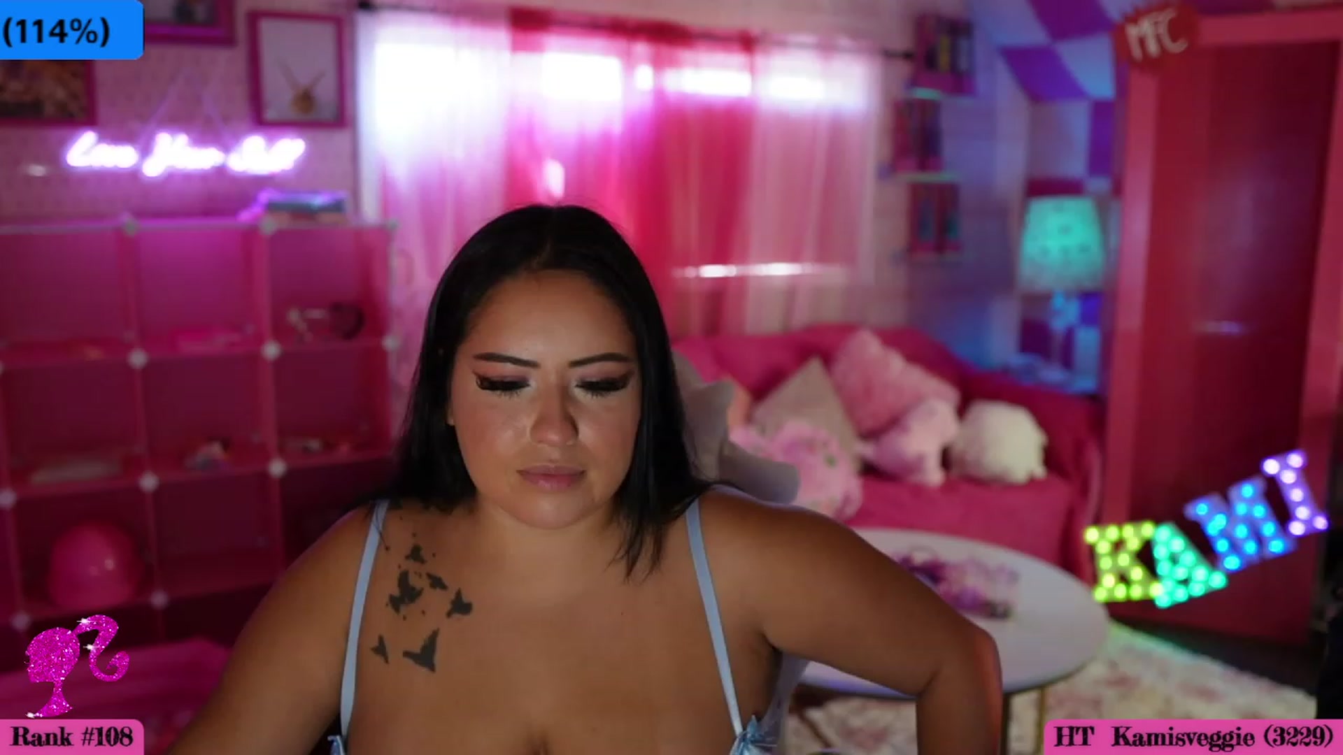 Gallery image thumbnail from Kamila__'s myfreecams stream on, 09/03/2023, 20:48 image 4 of 20