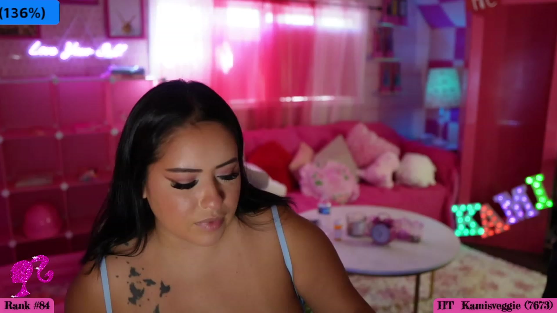 Gallery image thumbnail from Kamila__'s myfreecams stream on, 09/03/2023, 20:48 image 12 of 20