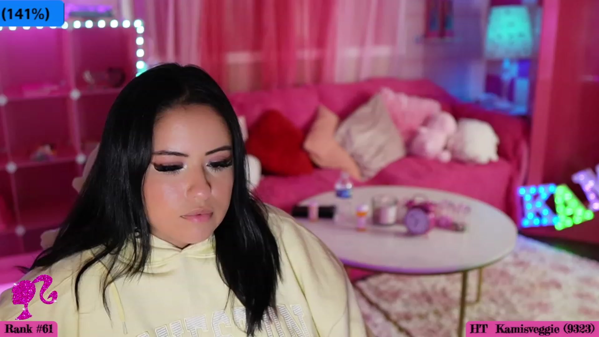 Gallery image thumbnail from Kamila__'s myfreecams stream on, 09/04/2023, 24:35 image 20 of 20