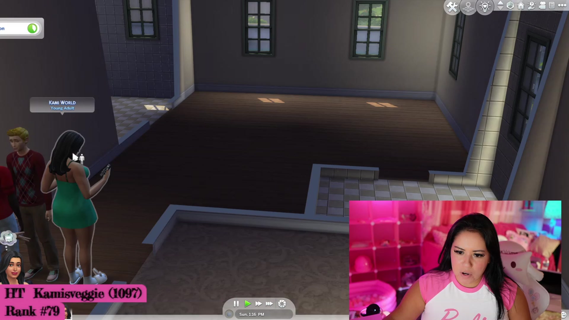 Gallery image thumbnail from Kamila__'s myfreecams stream on, 09/06/2023, 03:11 image 10 of 20