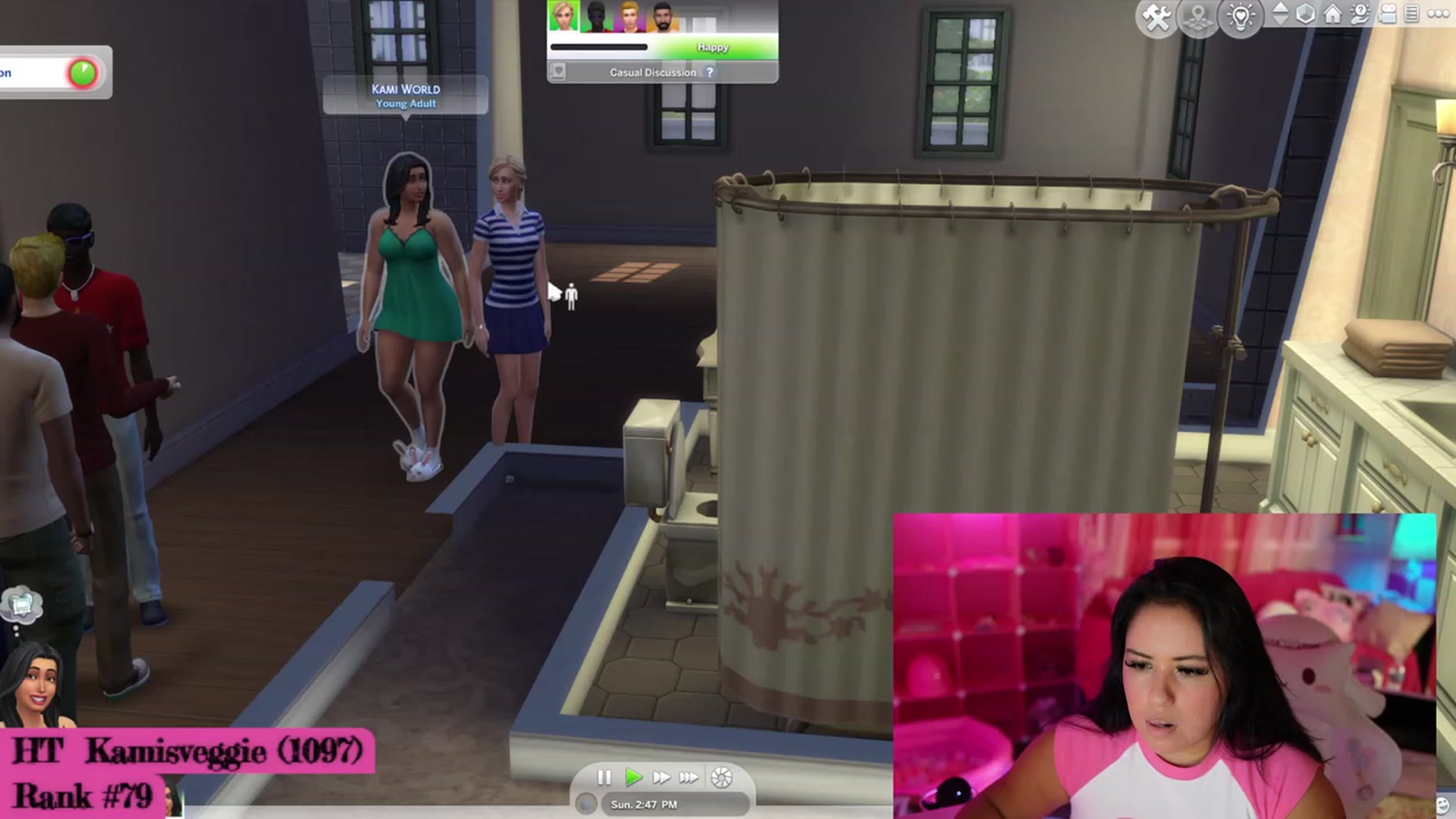 Gallery image thumbnail from Kamila__'s myfreecams stream on, 09/06/2023, 03:11 image 13 of 20