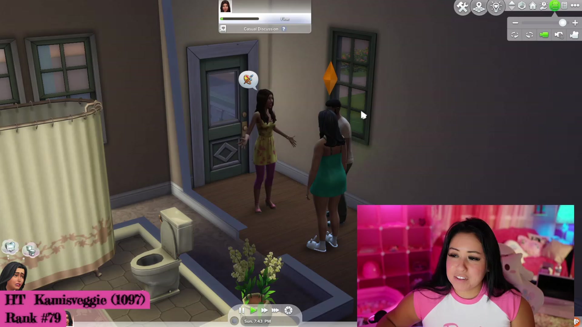 Gallery image thumbnail from Kamila__'s myfreecams stream on, 09/06/2023, 03:11 image 15 of 20