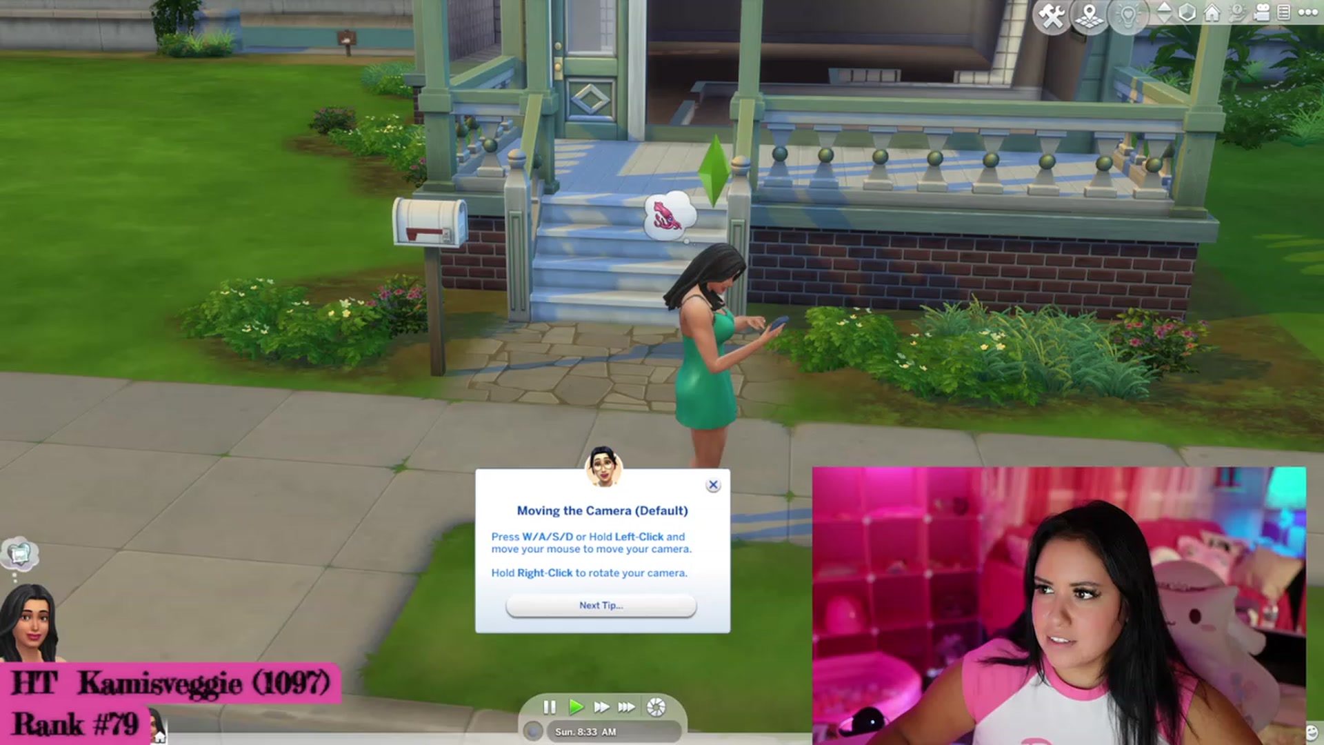 Gallery image thumbnail from Kamila__'s myfreecams stream on, 09/06/2023, 03:11 image 8 of 20