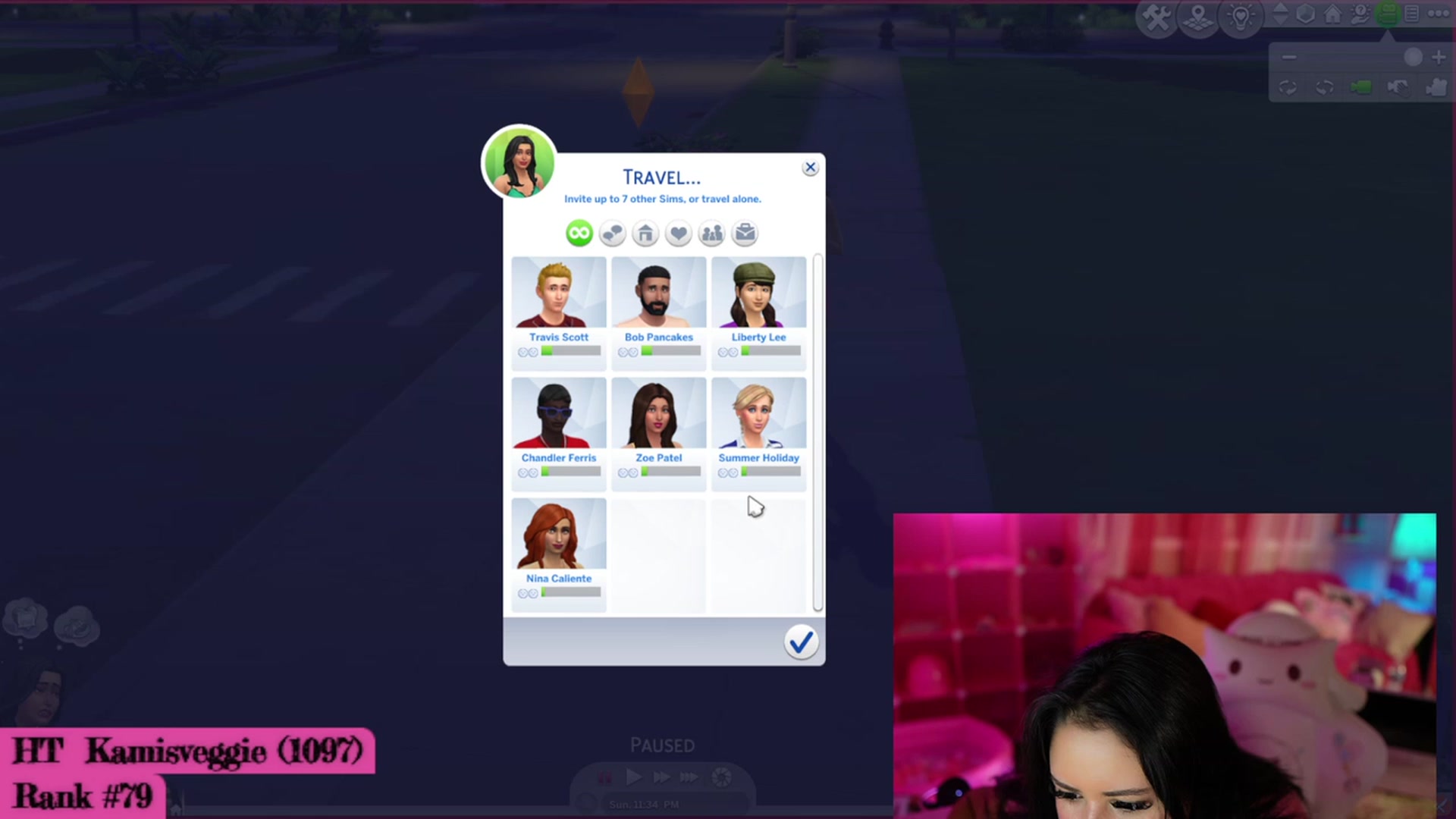 Gallery image thumbnail from Kamila__'s myfreecams stream on, 09/06/2023, 03:11 image 17 of 20