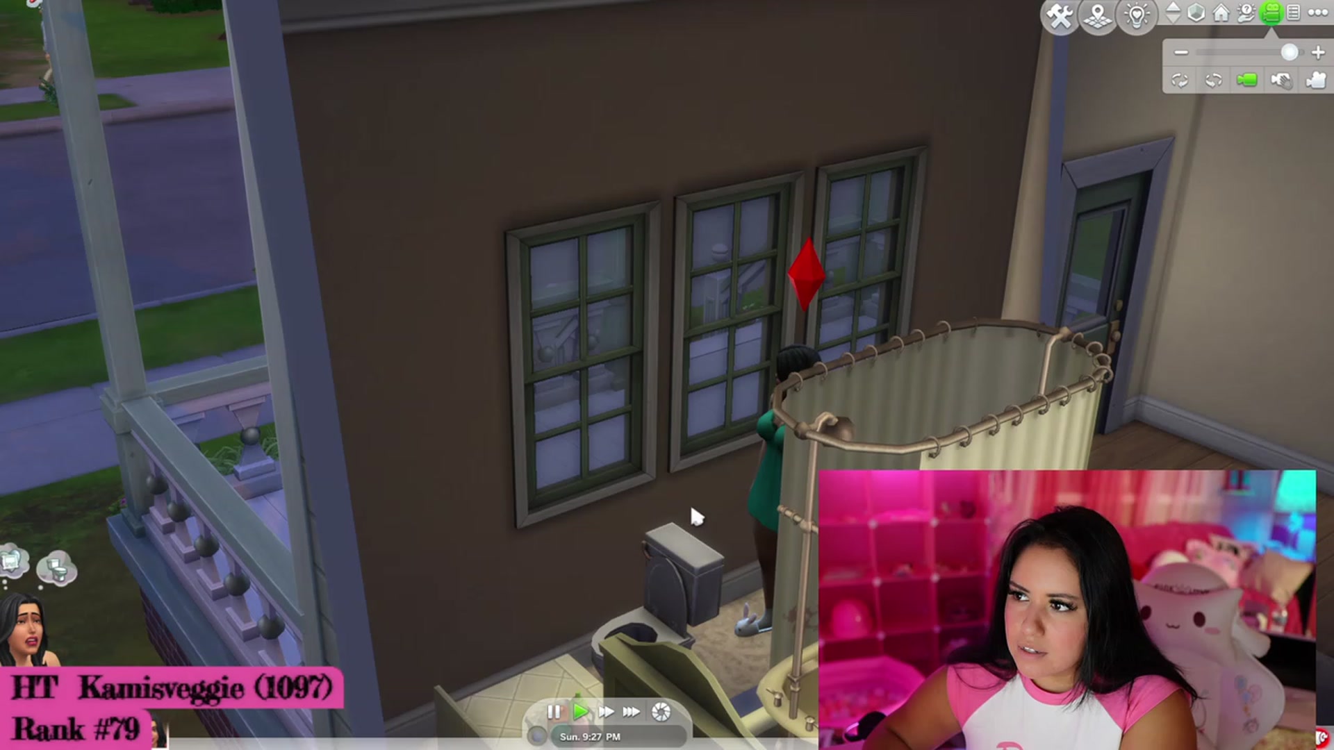 Gallery image thumbnail from Kamila__'s myfreecams stream on, 09/06/2023, 03:11 image 16 of 20