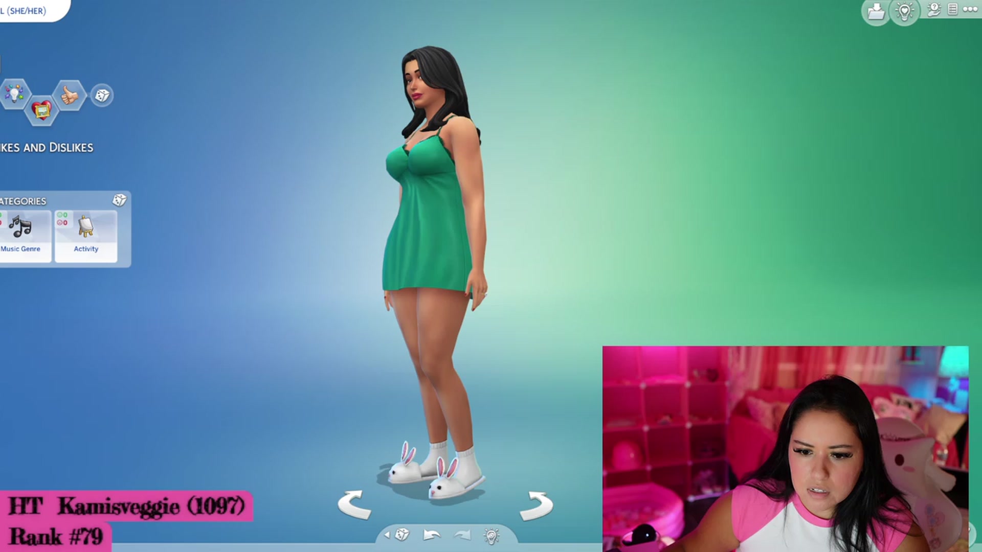 Gallery image thumbnail from Kamila__'s myfreecams stream on, 09/06/2023, 03:11 image 4 of 20