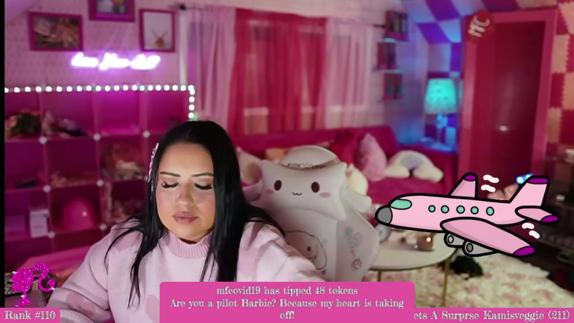 Gallery image thumbnail from Kamila__'s myfreecams stream on, 09/08/2023, 02:40 image 13 of 20