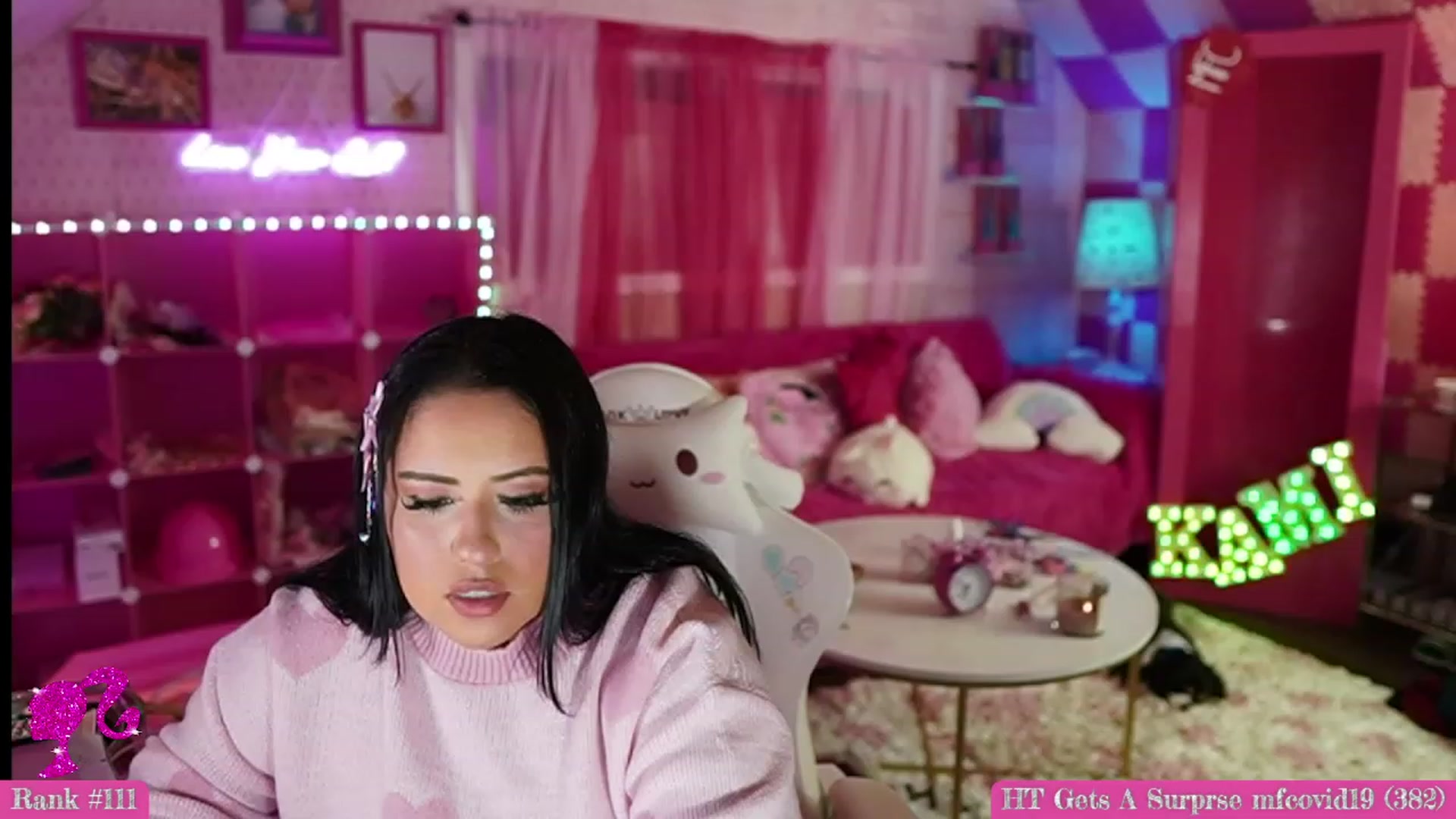 Gallery image thumbnail from Kamila__'s myfreecams stream on, 09/08/2023, 02:40 image 17 of 20
