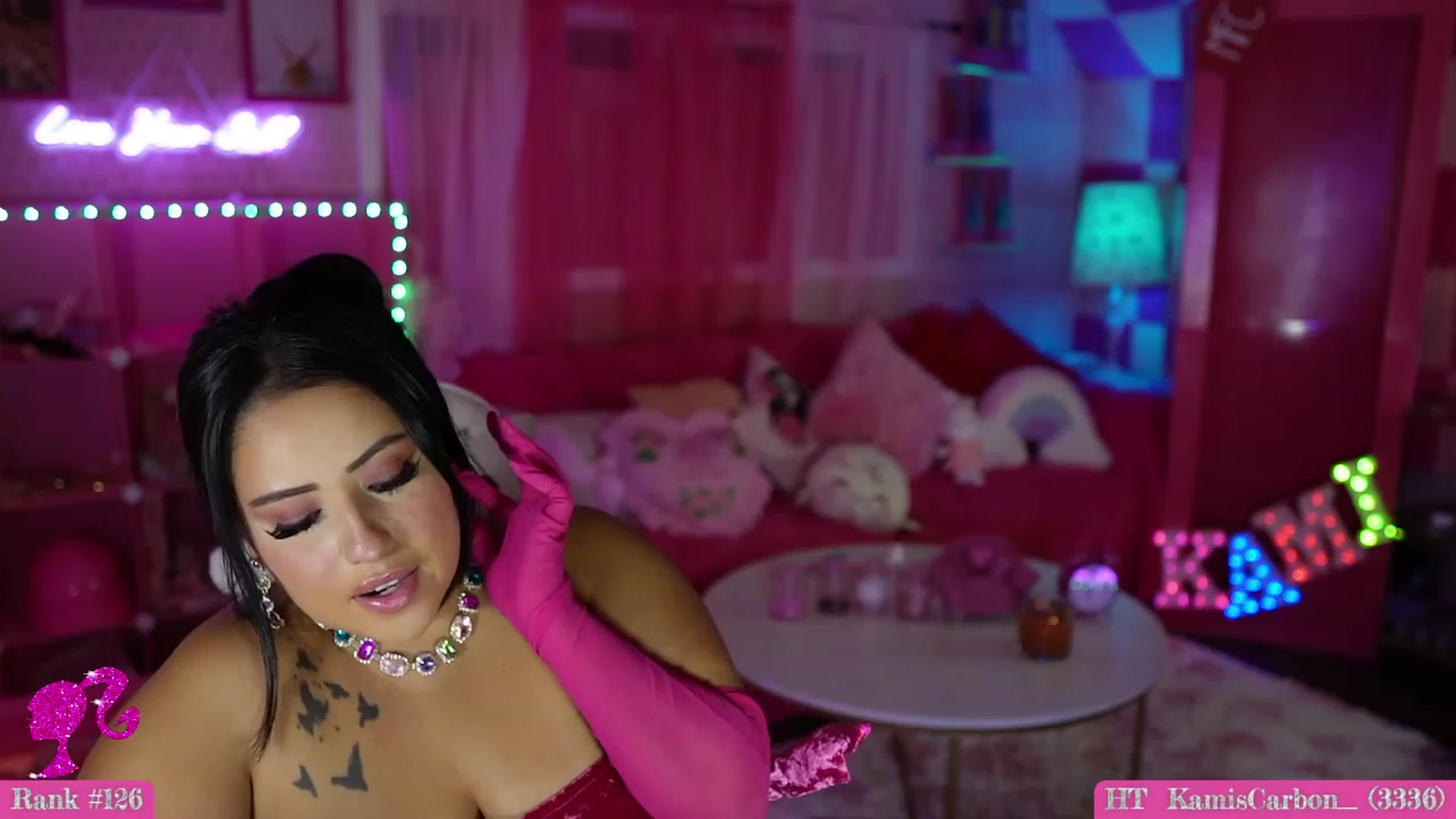 Gallery image thumbnail from Kamila__'s myfreecams stream on, 09/09/2023, 04:12 image 11 of 20
