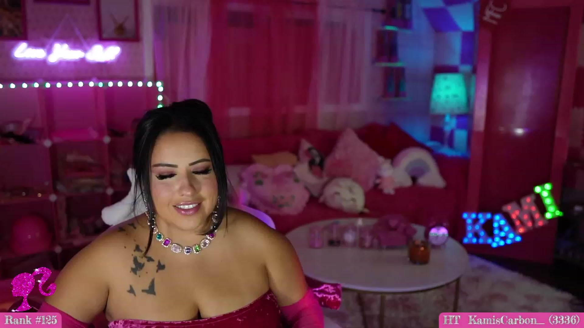 Gallery image thumbnail from Kamila__'s myfreecams stream on, 09/09/2023, 04:12 image 9 of 20