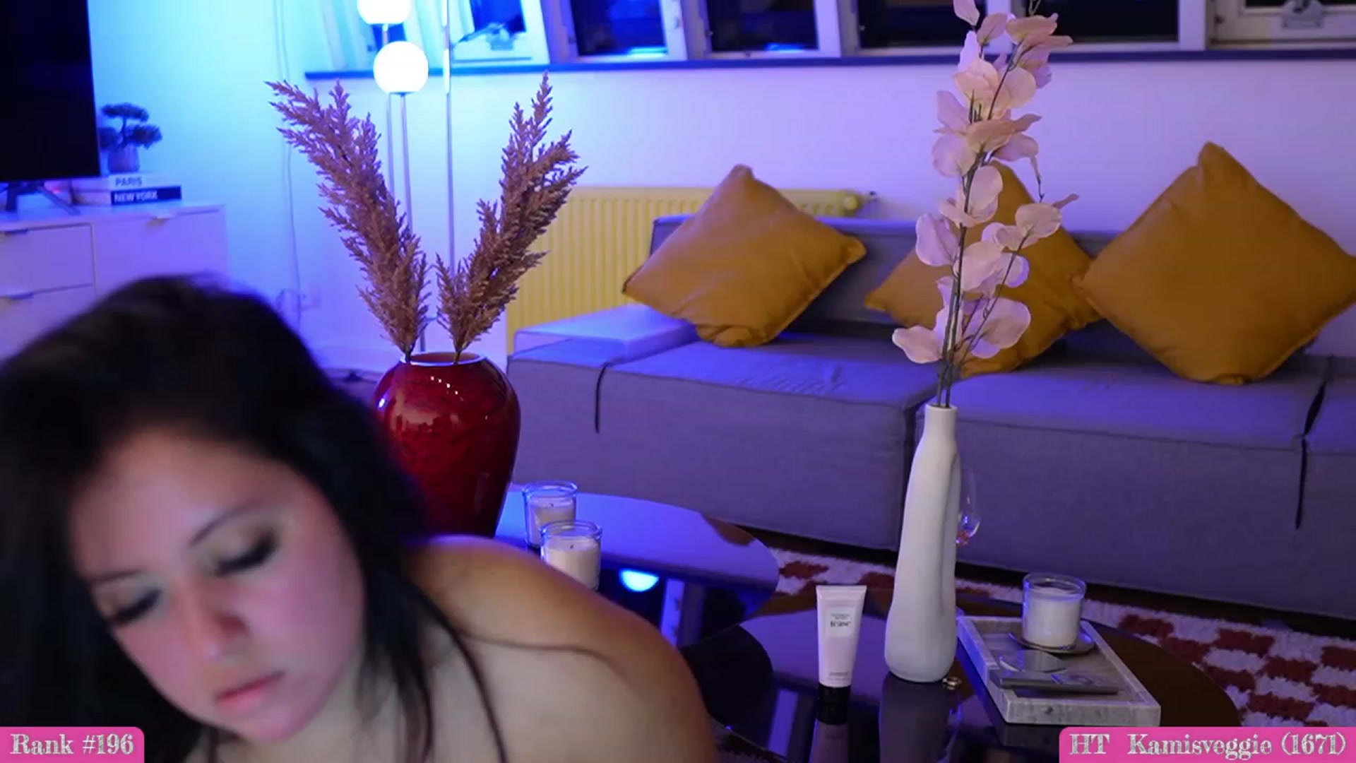 Gallery image thumbnail from Kamila__'s myfreecams stream on, 09/18/2023, 02:34 image 16 of 20
