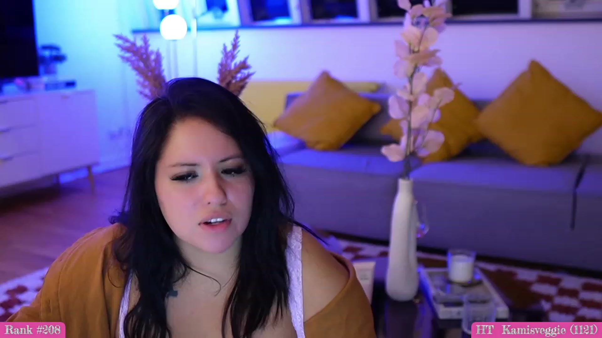 Gallery image thumbnail from Kamila__'s myfreecams stream on, 09/18/2023, 02:34 image 2 of 20