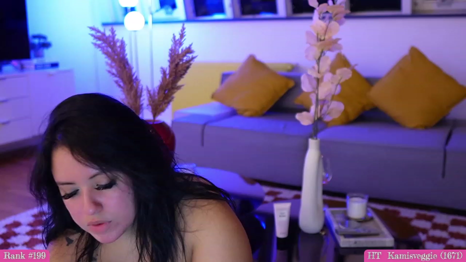 Gallery image thumbnail from Kamila__'s myfreecams stream on, 09/18/2023, 02:34 image 7 of 20