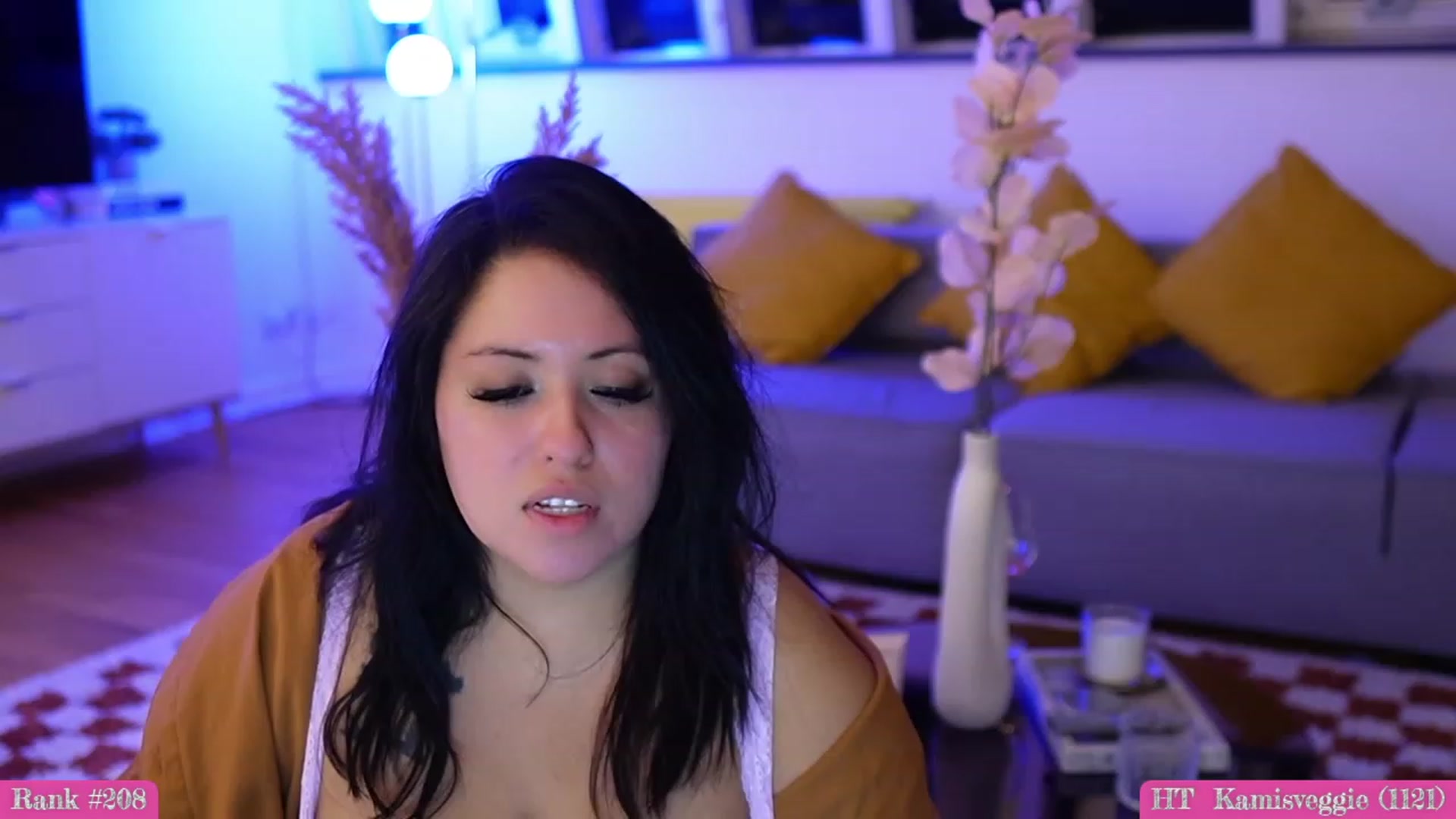 Gallery image thumbnail from Kamila__'s myfreecams stream on, 09/18/2023, 02:34 image 1 of 20