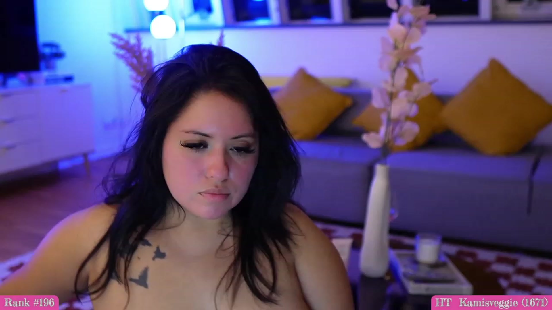 Gallery image thumbnail from Kamila__'s myfreecams stream on, 09/18/2023, 02:34 image 15 of 20