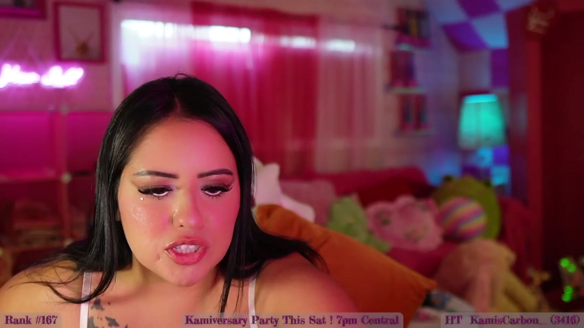 Gallery image thumbnail from Kamila__'s myfreecams stream on, 09/30/2023, 14:35 image 1 of 20