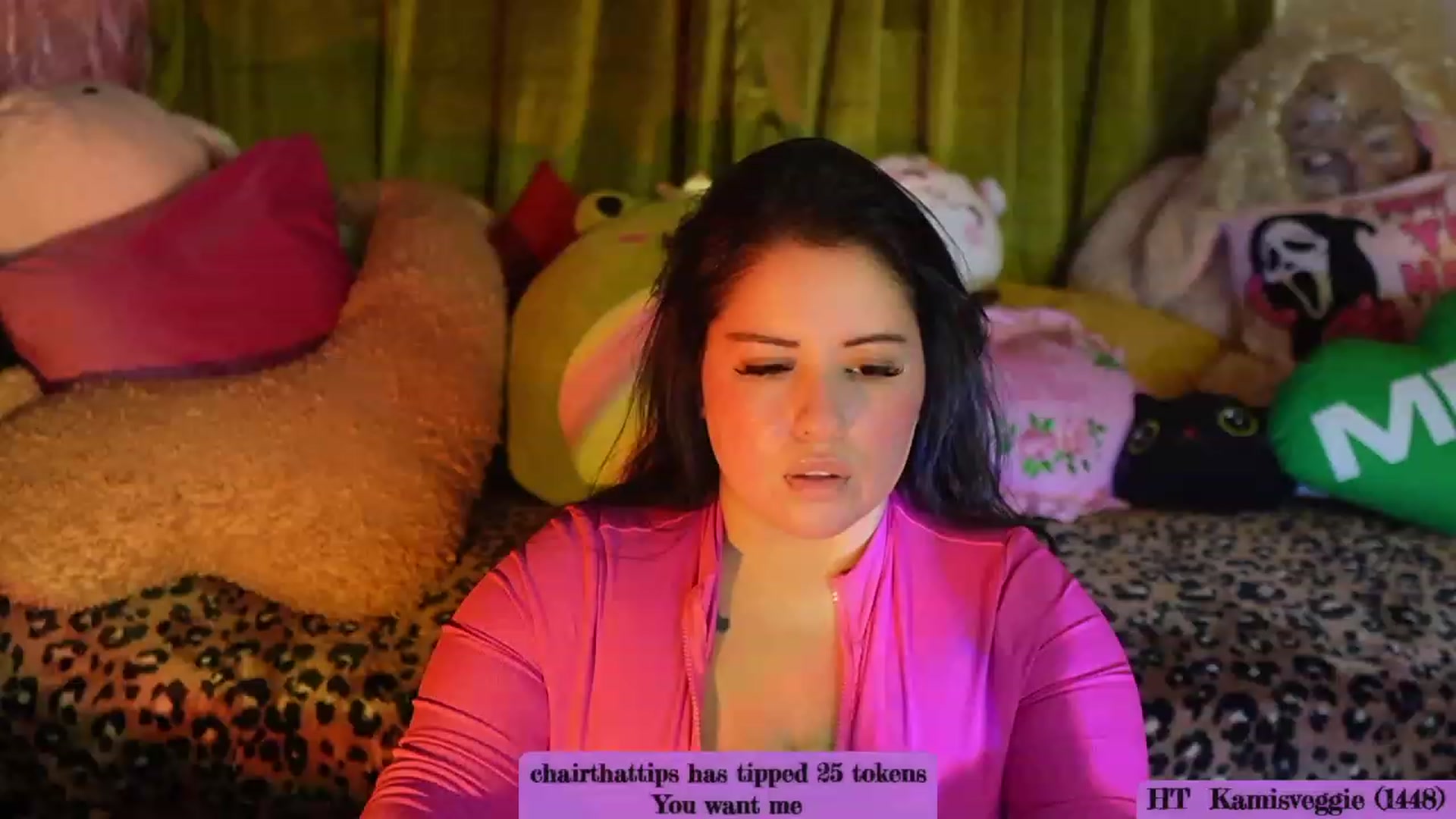 Gallery image thumbnail from Kamila__'s myfreecams stream on, 10/16/2023, 01:14 image 20 of 20