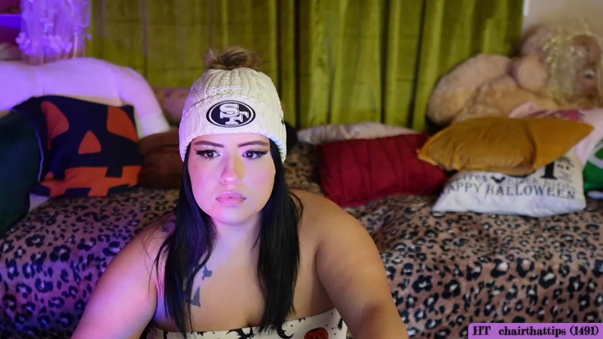 Gallery image thumbnail from Kamila__'s myfreecams stream on, 10/24/2023, 03:21 image 3 of 20