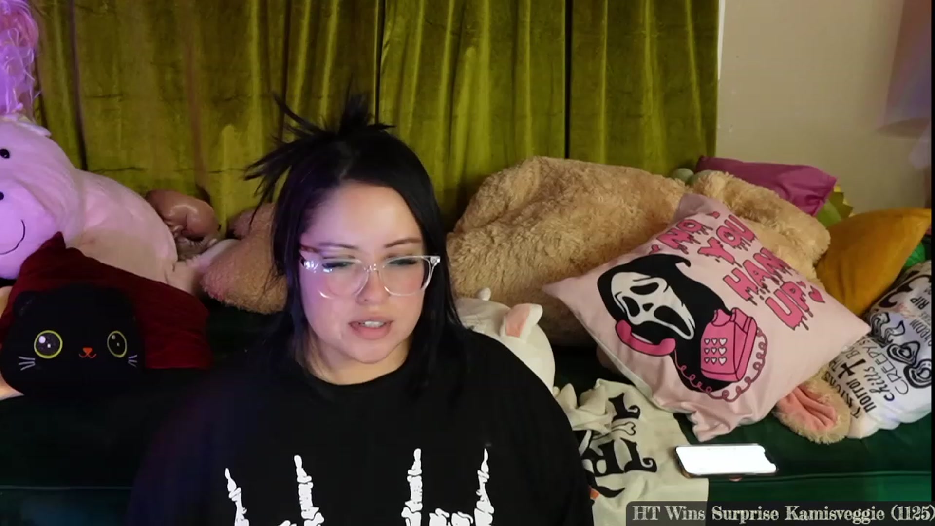 Gallery image thumbnail from Kamila__'s myfreecams stream on, 10/30/2023, 03:02 image 4 of 20