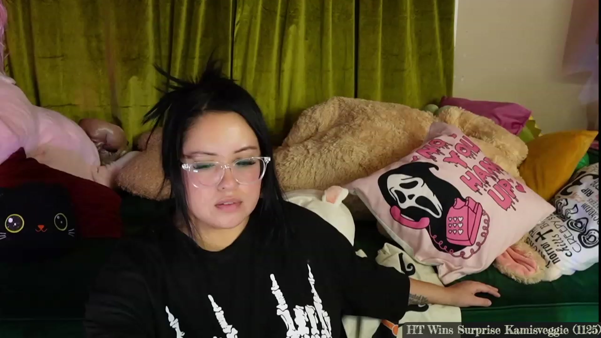 Gallery image thumbnail from Kamila__'s myfreecams stream on, 10/30/2023, 03:02 image 9 of 20