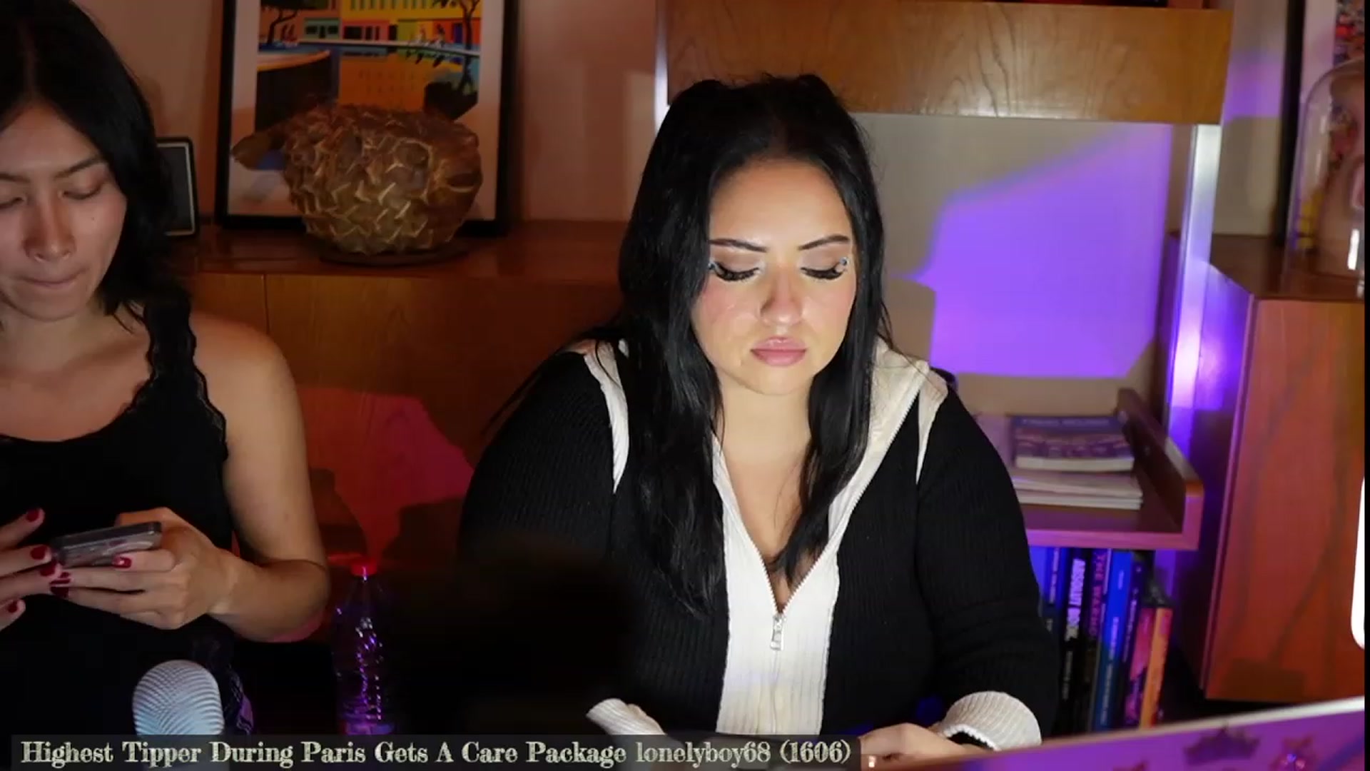 Gallery image thumbnail from Kamila__'s myfreecams stream on, 11/05/2023, 23:10 image 20 of 20
