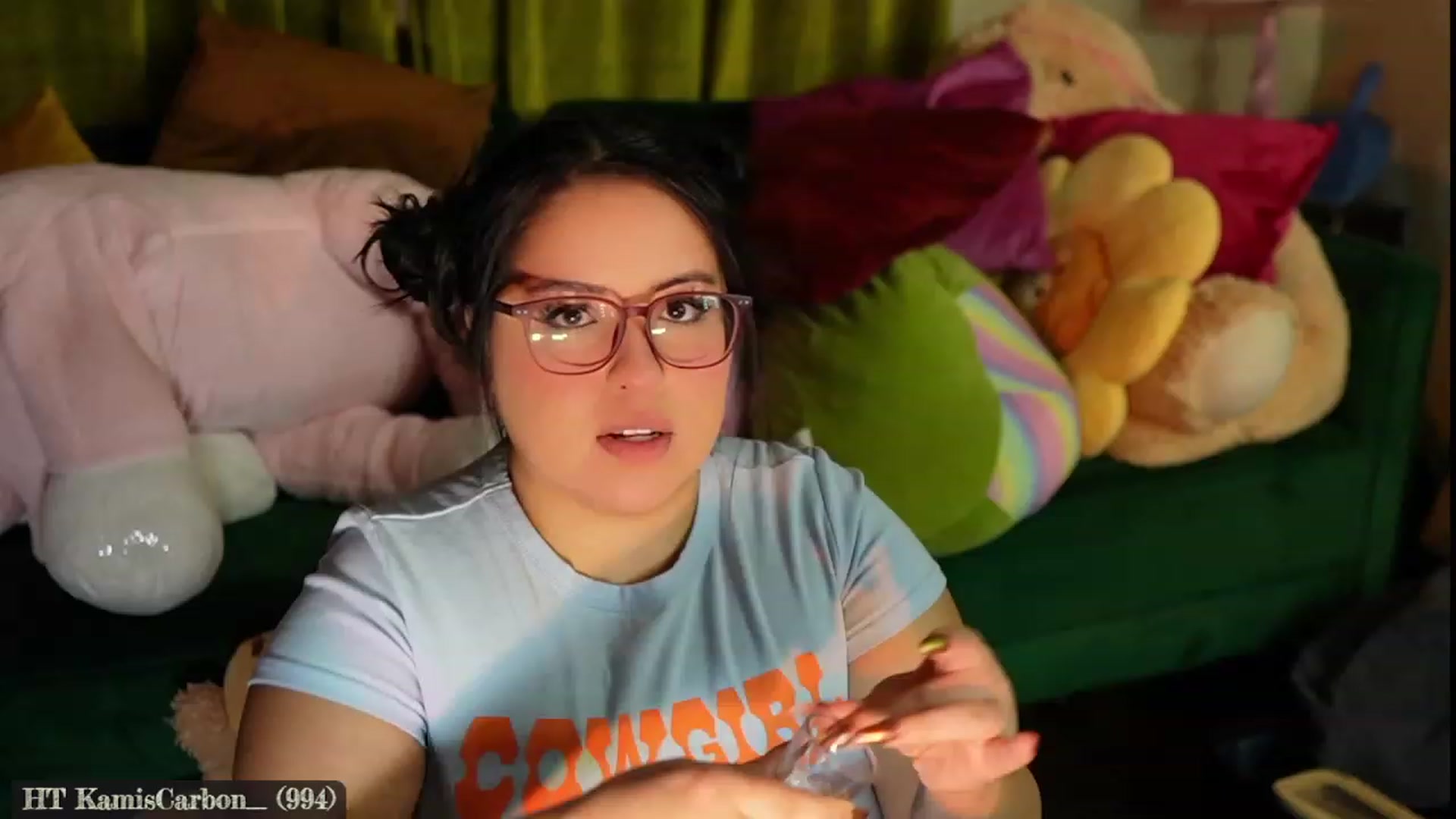 Gallery image thumbnail from Kamila__'s myfreecams stream on, 11/14/2023, 02:06 image 10 of 20