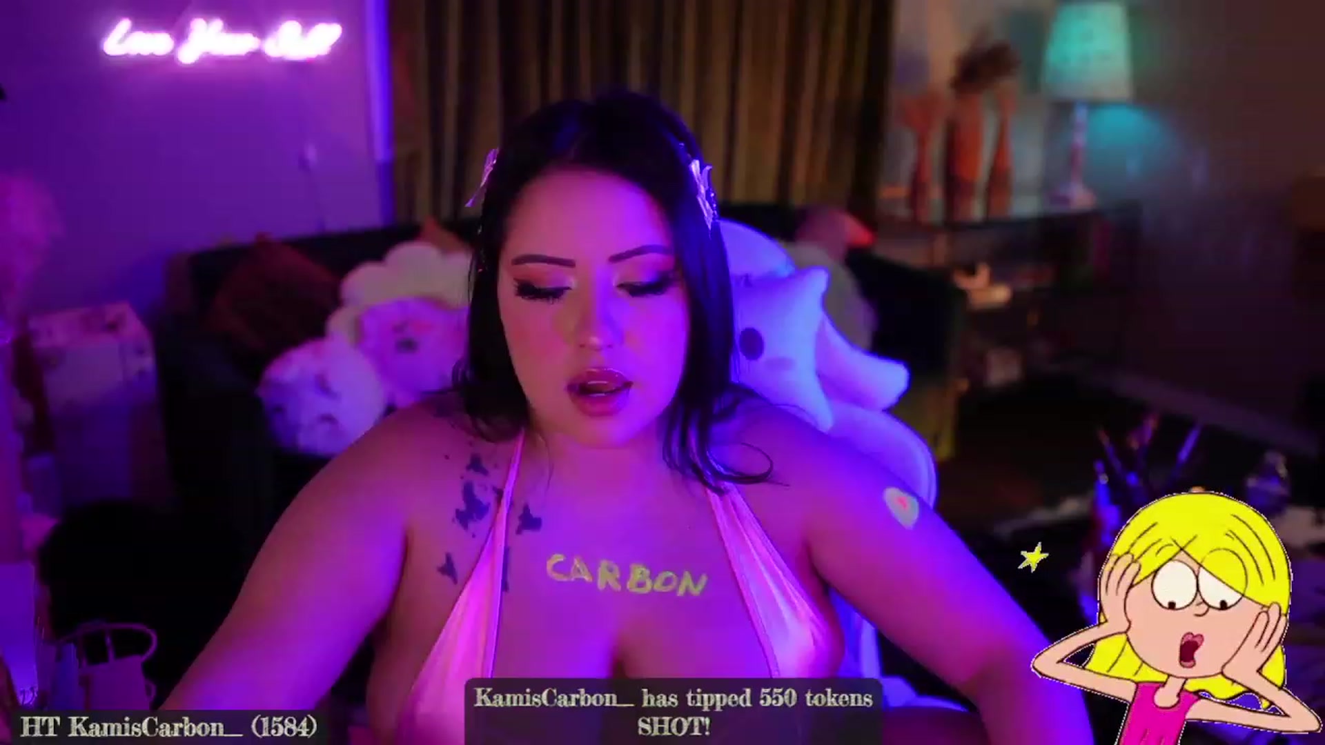Gallery image thumbnail from Kamila__'s myfreecams stream on, 11/19/2023, 05:05 image 5 of 20