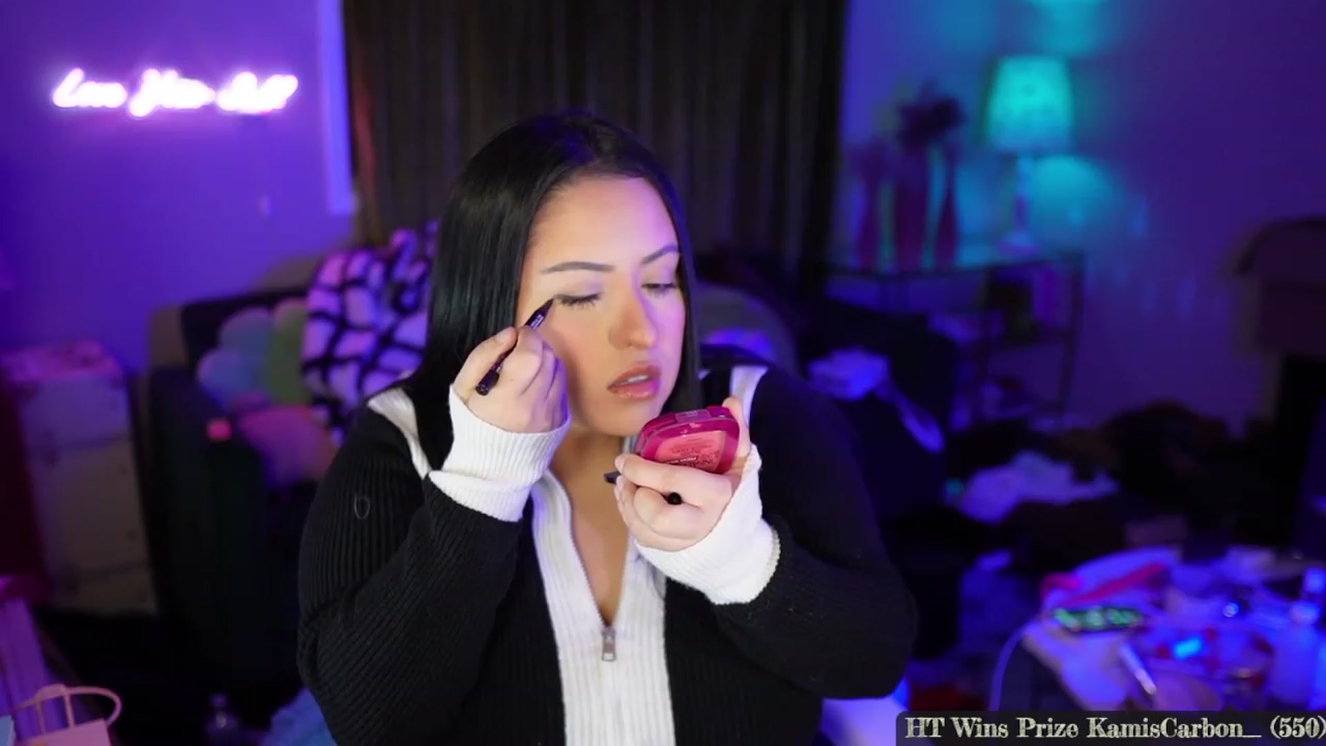 Gallery image thumbnail from Kamila__'s myfreecams stream on, 11/26/2023, 24:37 image 2 of 20