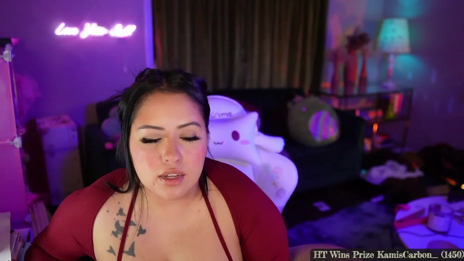 Gallery image thumbnail from Kamila__'s myfreecams stream on, 11/26/2023, 05:50 image 11 of 20