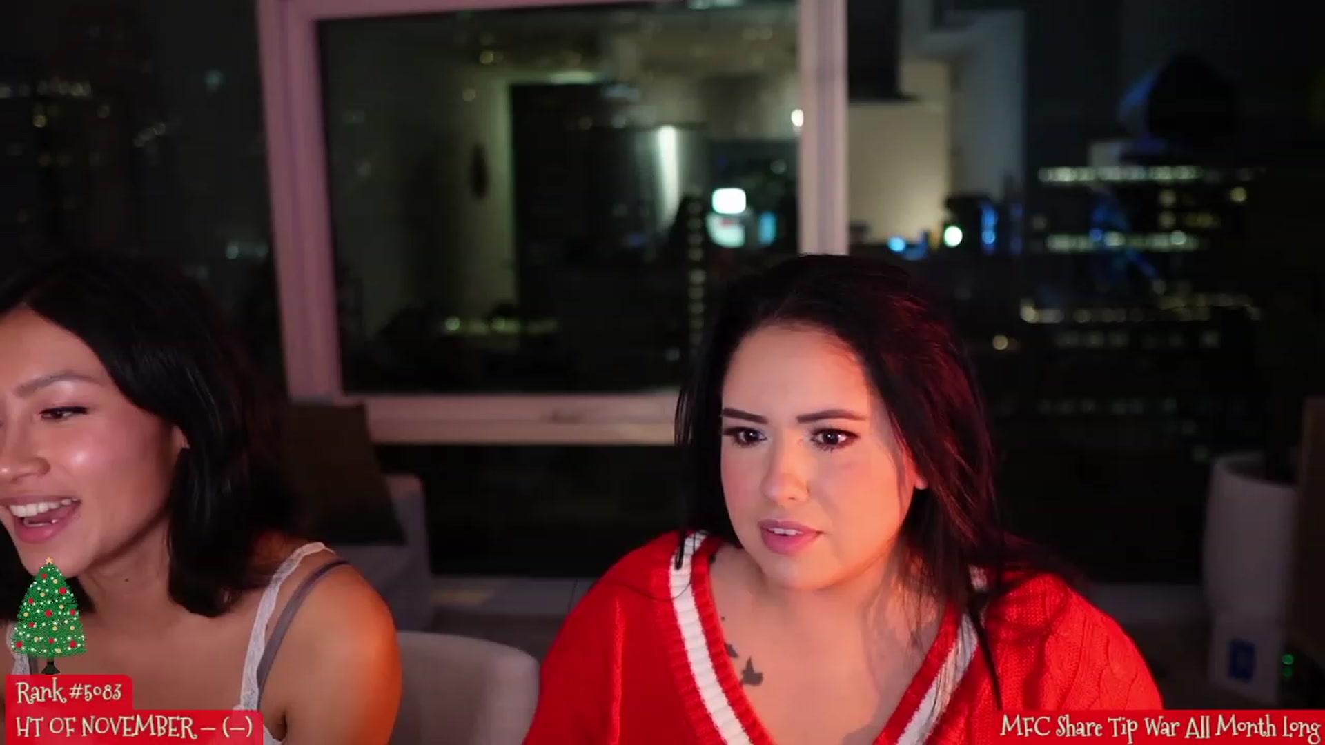 Gallery image thumbnail from Kamila__'s myfreecams stream on, 12/03/2023, 03:30 image 2 of 20