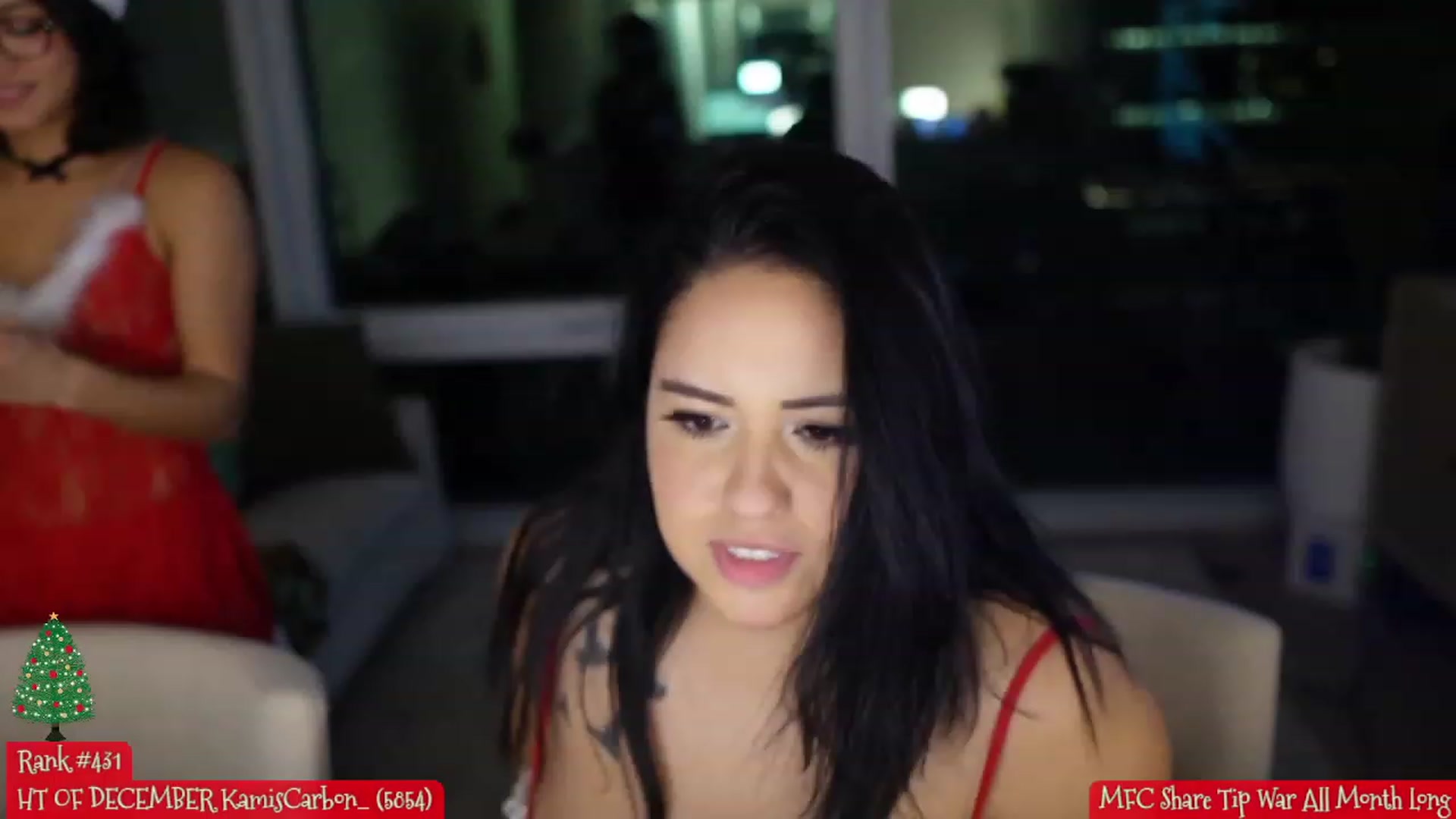Gallery image thumbnail from Kamila__'s myfreecams stream on, 12/03/2023, 06:24 image 15 of 20