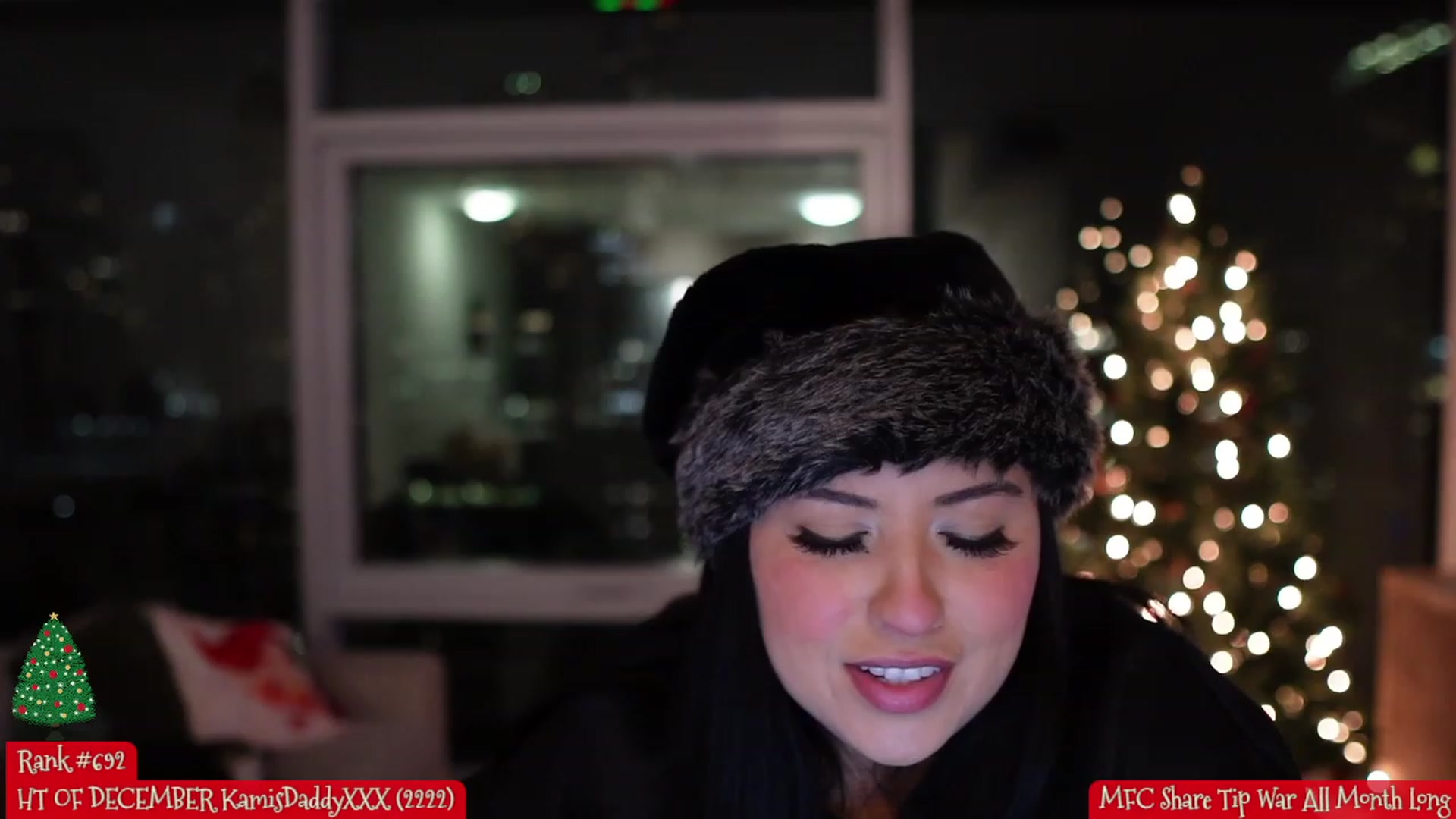 Gallery image thumbnail from Kamila__'s myfreecams stream on, 12/05/2023, 24:59 image 7 of 20