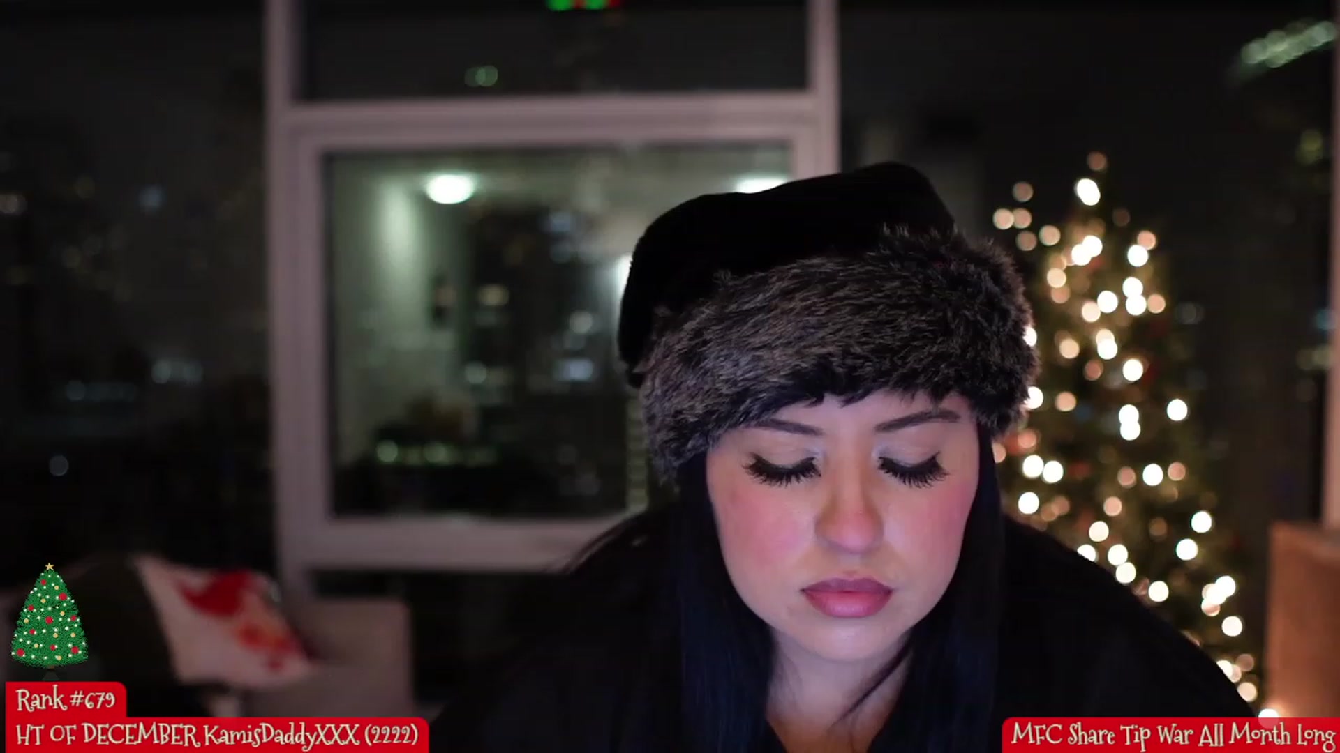 Gallery image thumbnail from Kamila__'s myfreecams stream on, 12/05/2023, 24:59 image 15 of 20