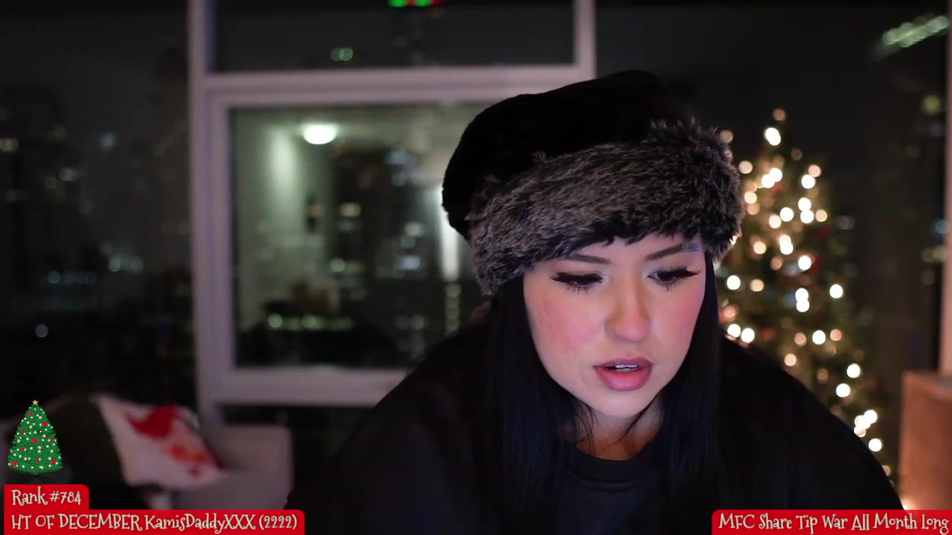 Gallery image thumbnail from Kamila__'s myfreecams stream on, 12/05/2023, 24:59 image 4 of 20