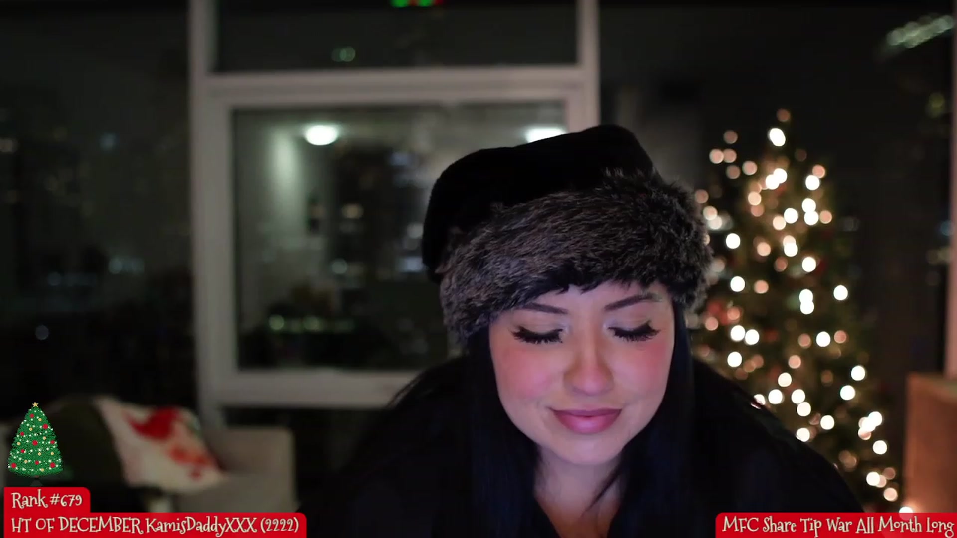 Gallery image thumbnail from Kamila__'s myfreecams stream on, 12/05/2023, 24:59 image 16 of 20