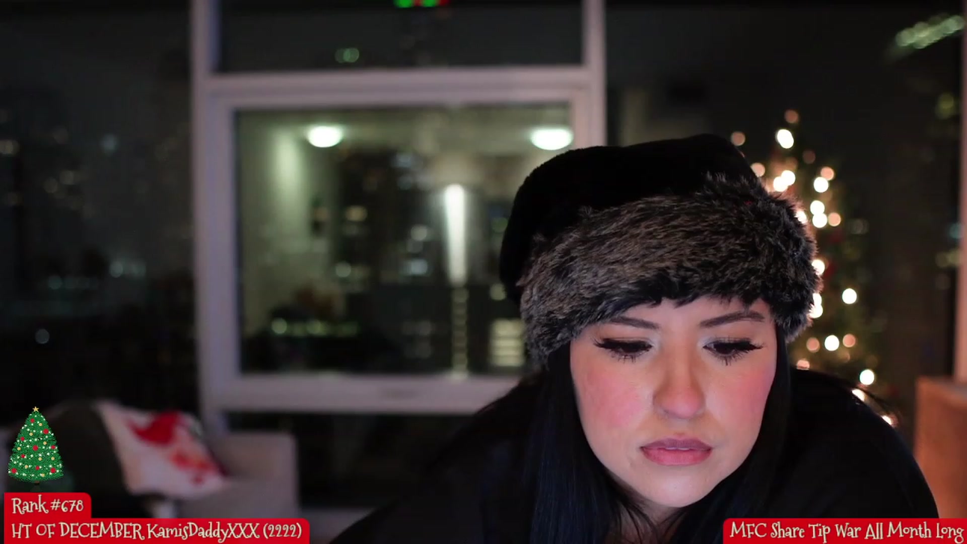Gallery image thumbnail from Kamila__'s myfreecams stream on, 12/05/2023, 24:59 image 11 of 20