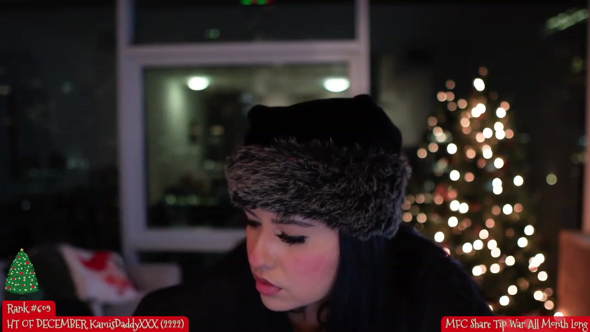 Gallery image thumbnail from Kamila__'s myfreecams stream on, 12/05/2023, 24:59 image 20 of 20